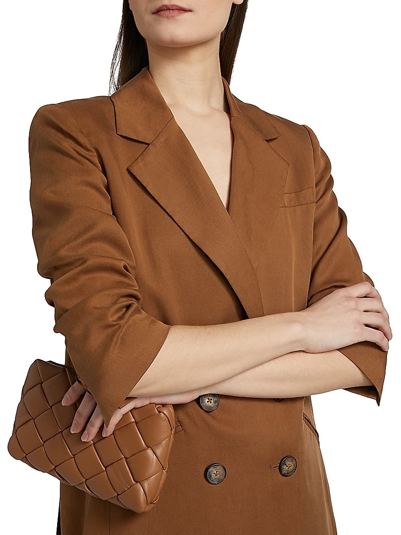 Rupert Double-Breasted Jacket