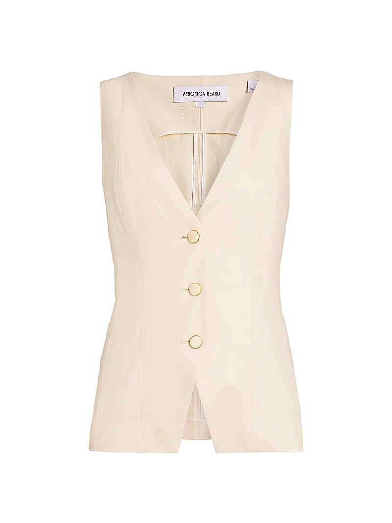 Avalina Tailored Vest