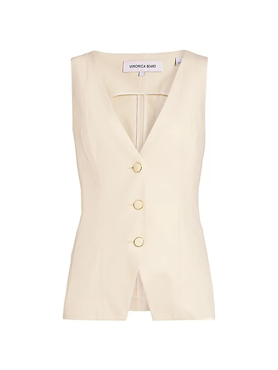 Avalina Tailored Vest