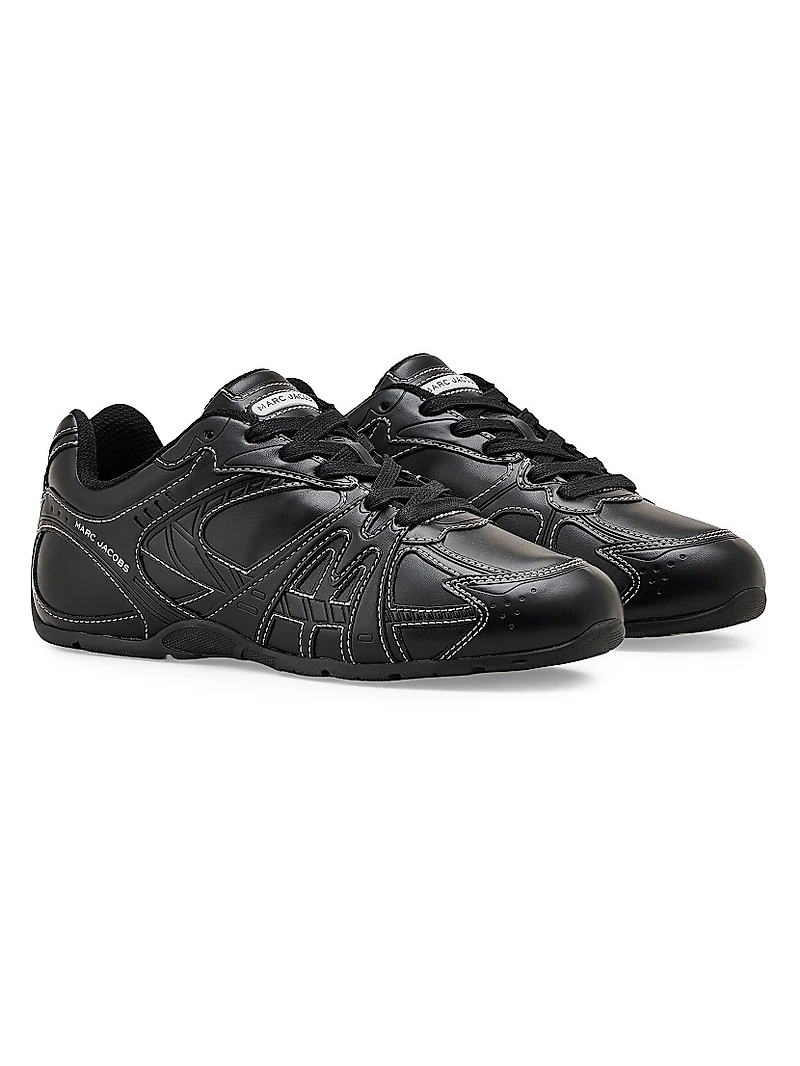 The Stitched 72 Spring Low-Top Sneakers