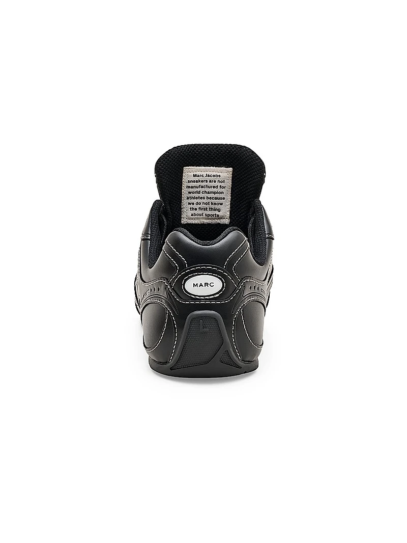 The Stitched 72 Spring Low-Top Sneakers