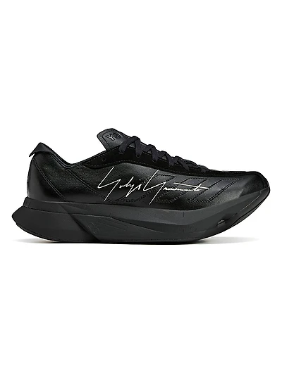 Y-3 Adios Pro 3.0 LX Low-Top Sneakers