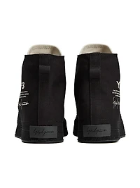 Y-3 Nizza High-Top Sneakers