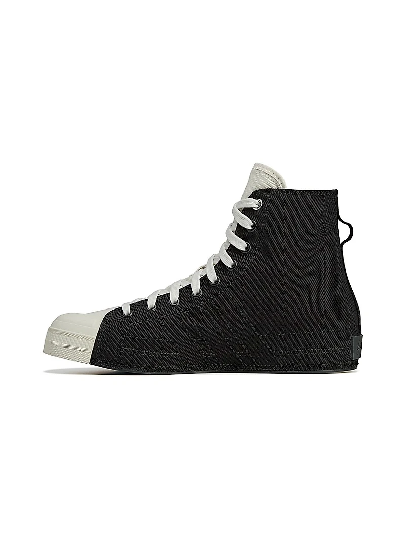 Y-3 Nizza High-Top Sneakers