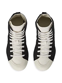 Y-3 Nizza High-Top Sneakers