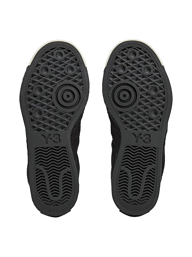 Y-3 Nizza High-Top Sneakers