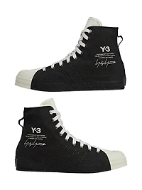 Y-3 Nizza High-Top Sneakers