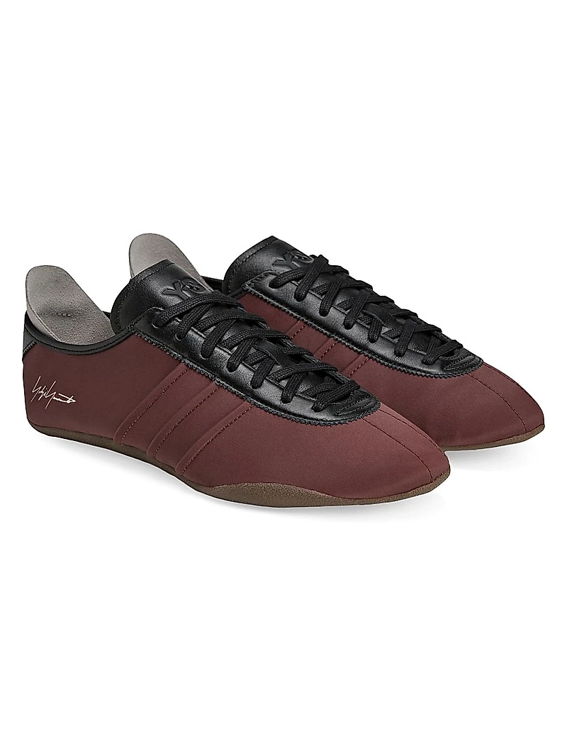 Y-3 Tokyo Low-Top Sneakers