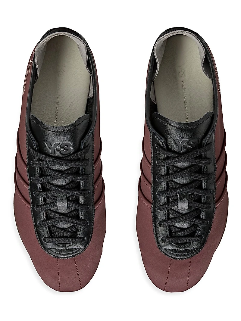 Y-3 Tokyo Low-Top Sneakers