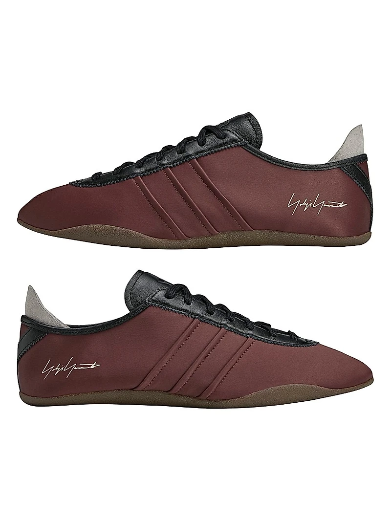 Y-3 Tokyo Low-Top Sneakers