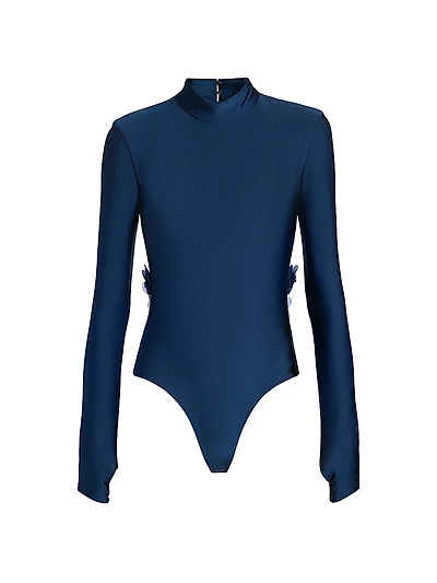 Identity Caterina Embellished Bodysuit