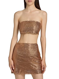 Elise Crystal Bandeau