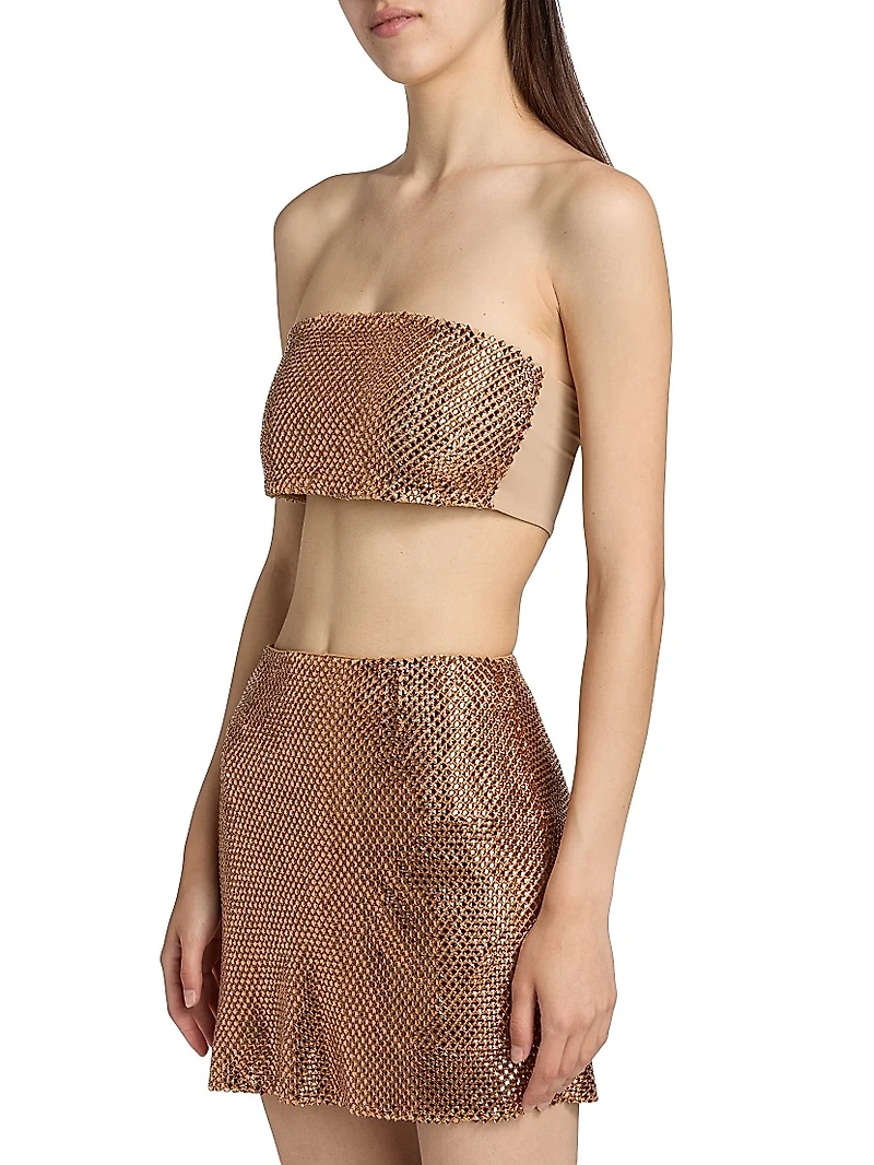 Elise Crystal Bandeau