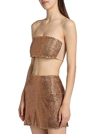 Elise Crystal Bandeau