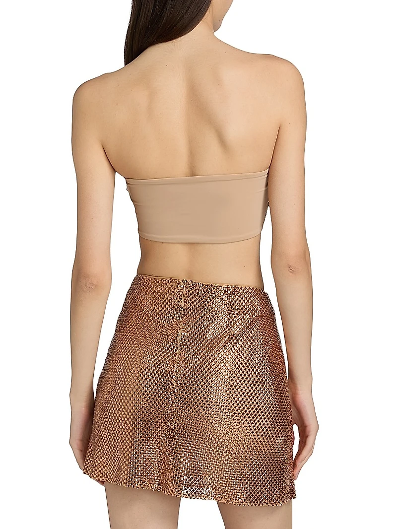 Elise Crystal Bandeau