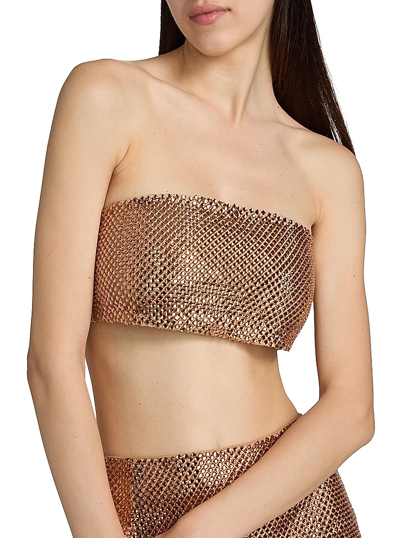 Elise Crystal Bandeau