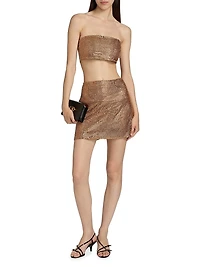 Elise Crystal Bandeau