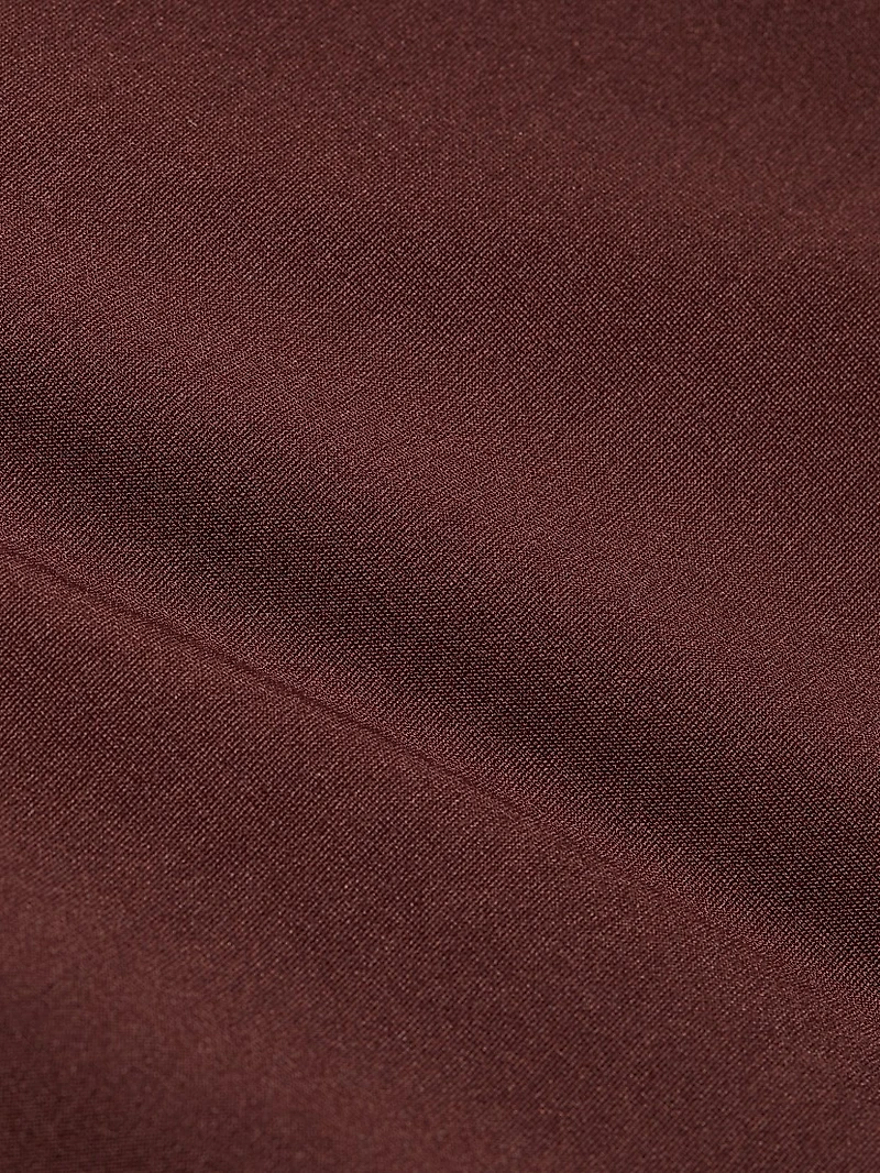 Naomi Boatneck Maxi Dress