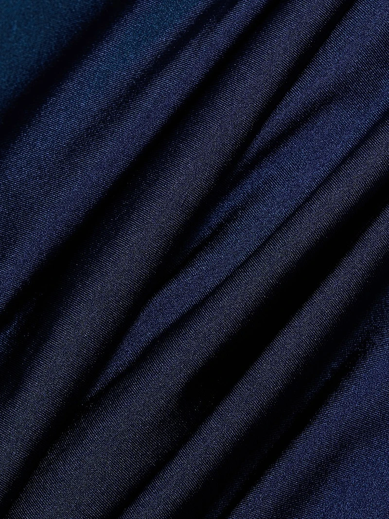 Identity Mariel Turtleneck Maxi Dress