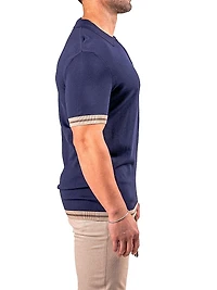 Polo Zip Shirt
