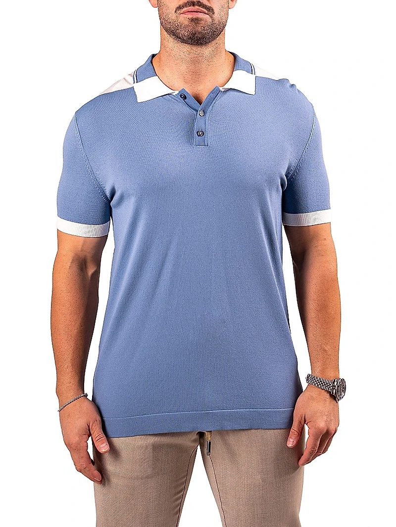 Polo Tip Shirt