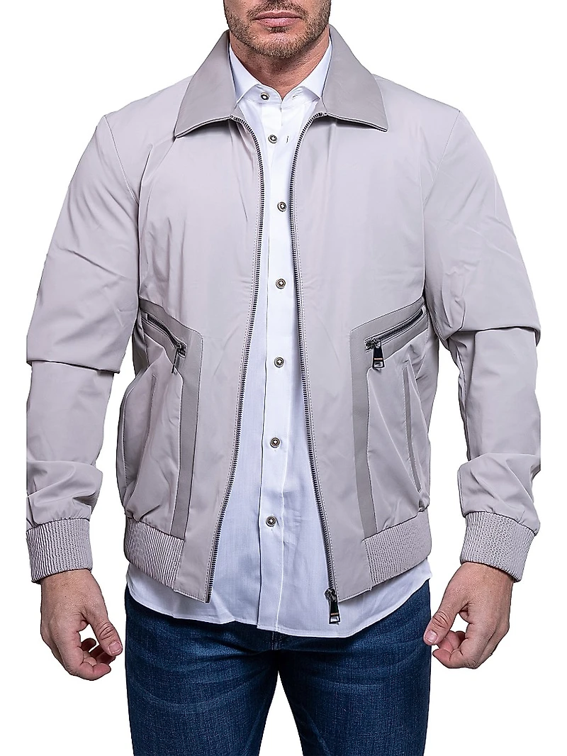 Bomber Resistance Jacket