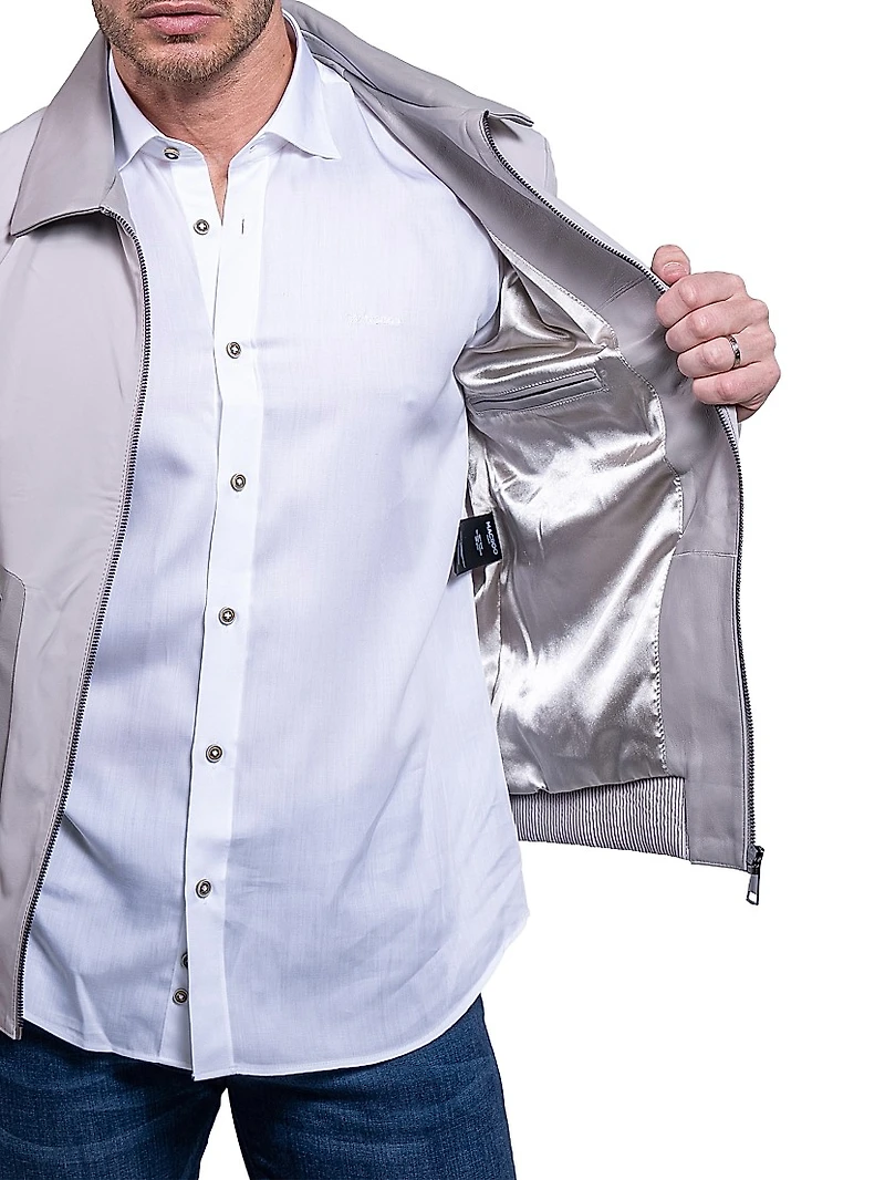 Bomber Resistance Jacket