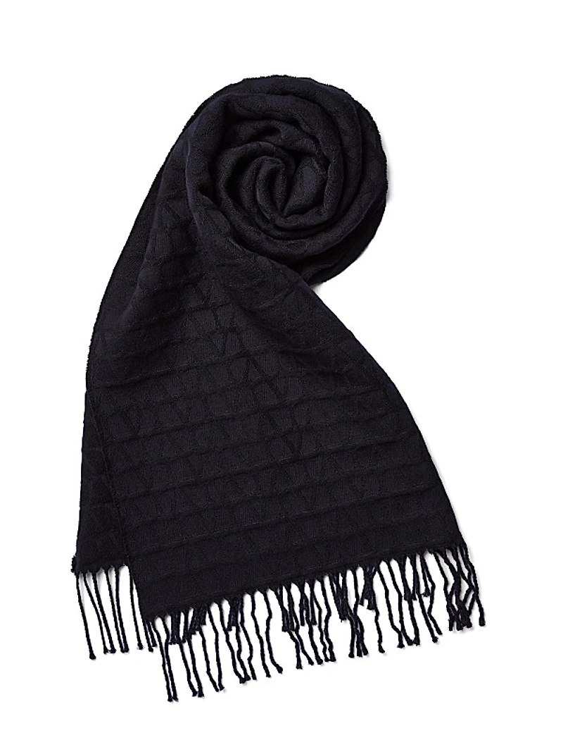 Toile Iconographe Wool Scarf