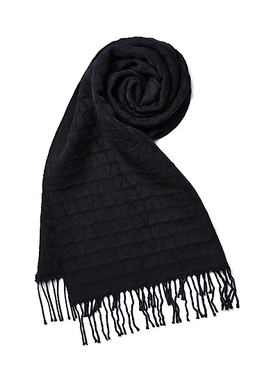 Toile Iconographe Wool Scarf
