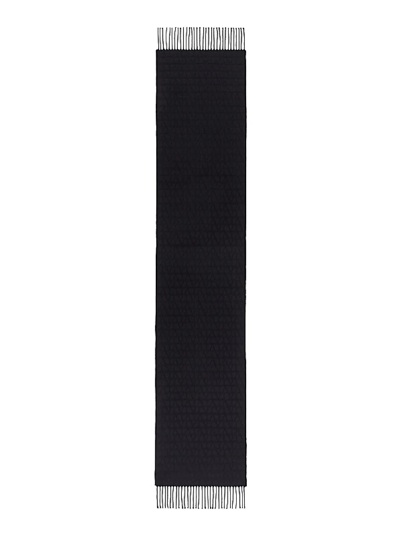 Toile Iconographe Wool Scarf