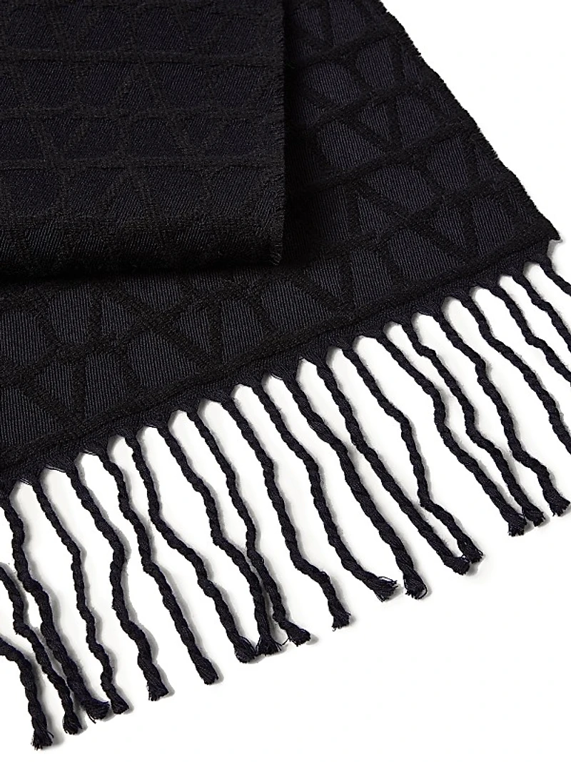 Toile Iconographe Wool Scarf