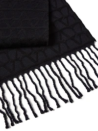 Toile Iconographe Wool Scarf