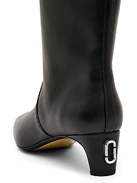 The Mel 45MM Leather Boots