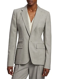 Parker Wool Jacket