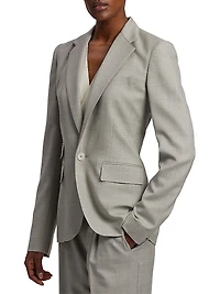 Parker Wool Jacket