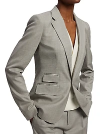Parker Wool Jacket