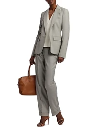 Parker Wool Jacket