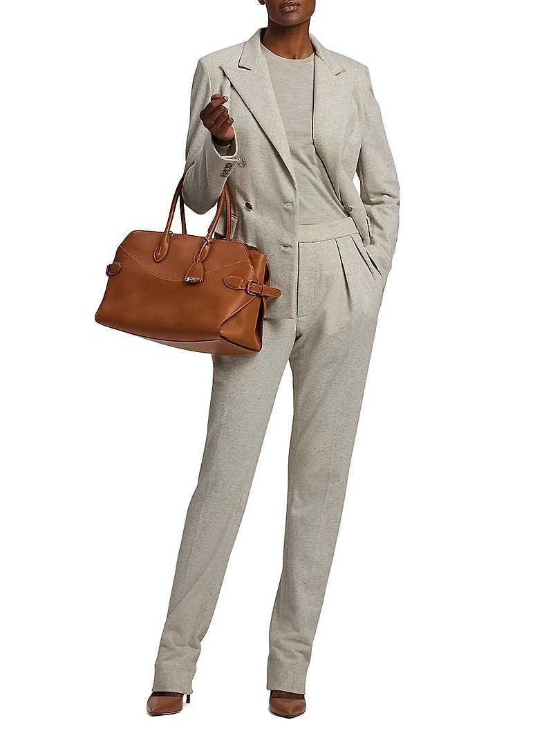 Crewneck Cashmere Sweater