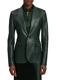 Parker Leather Jacket