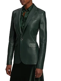 Parker Leather Jacket