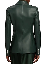 Parker Leather Jacket