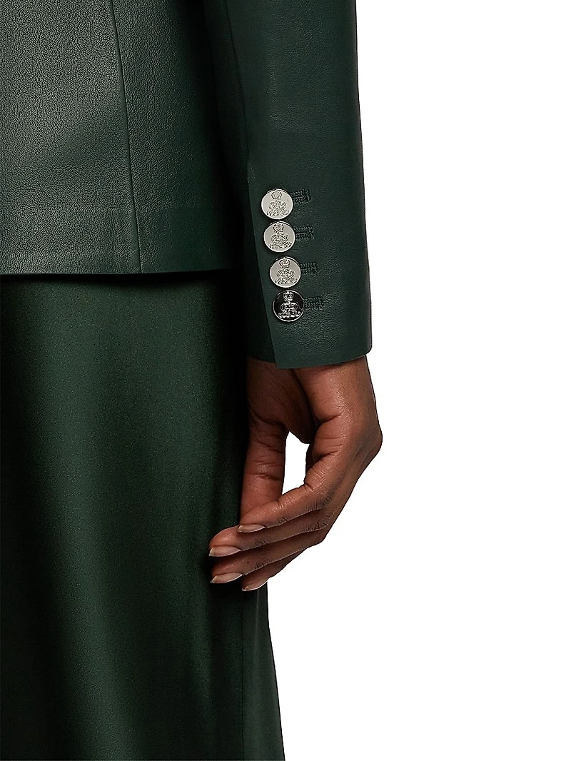 Parker Leather Jacket