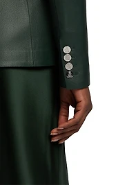 Parker Leather Jacket