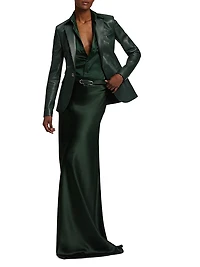 Parker Leather Jacket