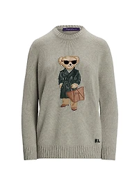 Polo Bear Cashmere Sweater