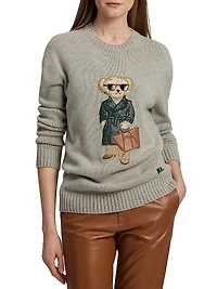 Polo Bear Cashmere Sweater