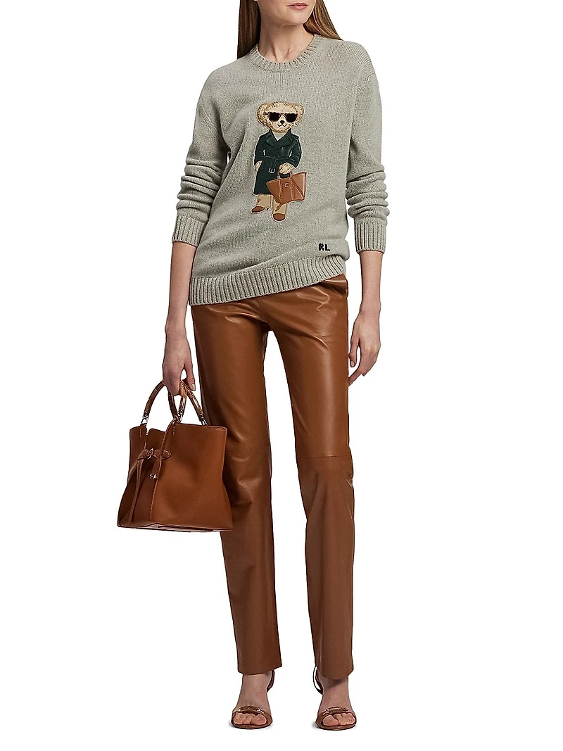 Polo Bear Cashmere Sweater