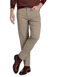 Stretch Tech Five-Pocket Pants