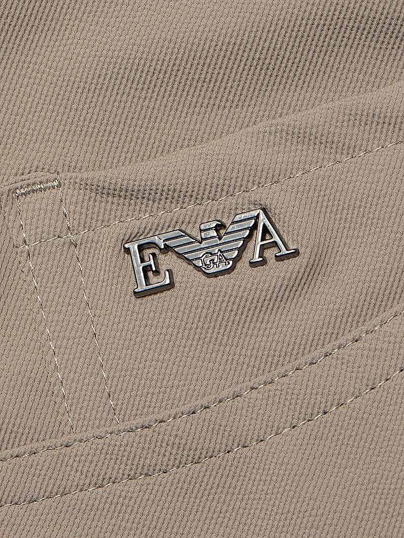 Stretch Tech Five-Pocket Pants