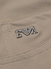 Stretch Tech Five-Pocket Pants